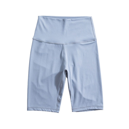 Women's High Waist Soft lulu Yoga Shorts Women's Casual Workout Quick Dry Fitness Seamless Leggings