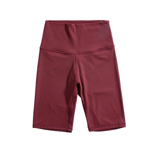 Women's High Waist Soft lulu Yoga Shorts Women's Casual Workout Quick Dry Fitness Seamless Leggings