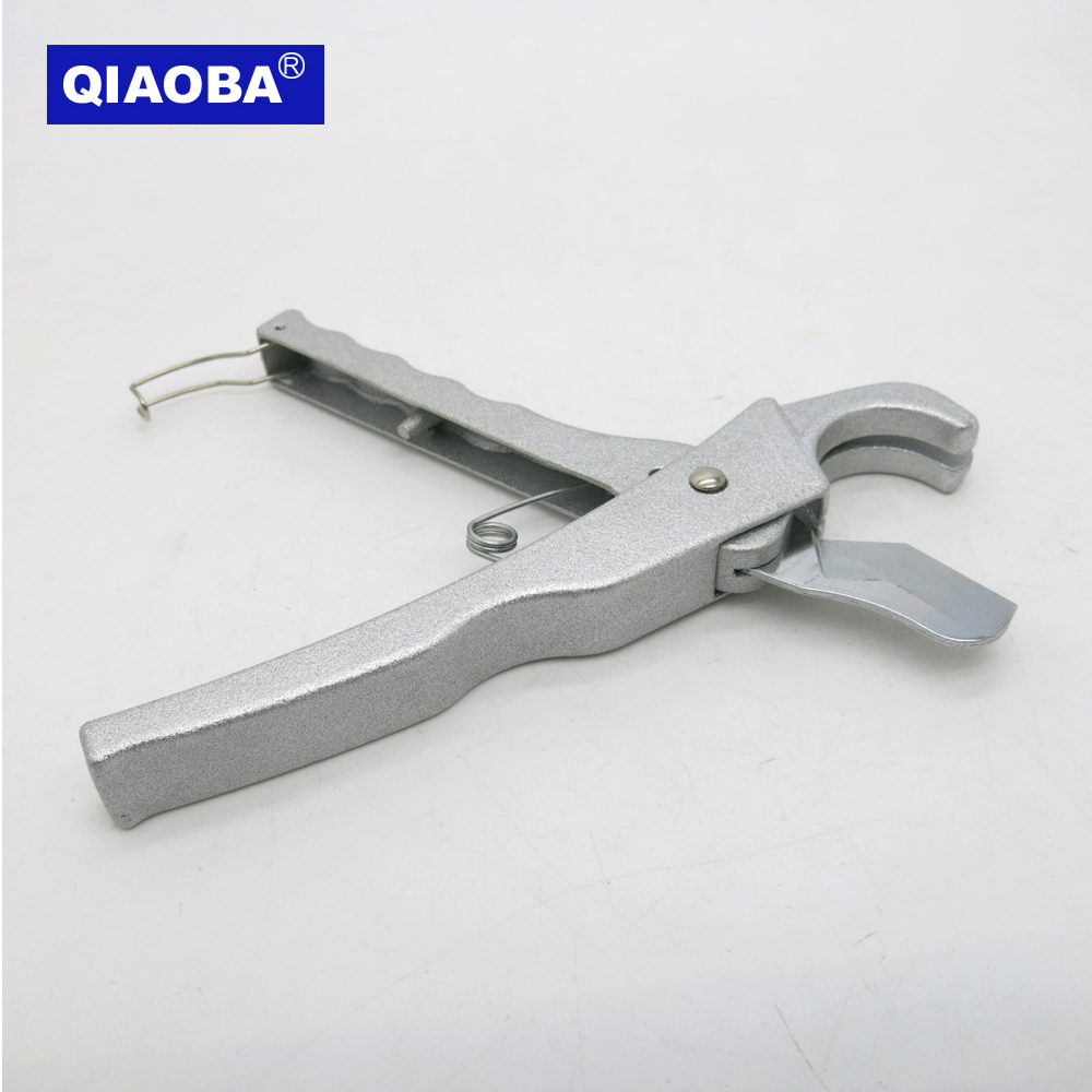 Hot sale good quality plumbing tools 36mm plastic pipe cutting shears hand tool for PVC tube