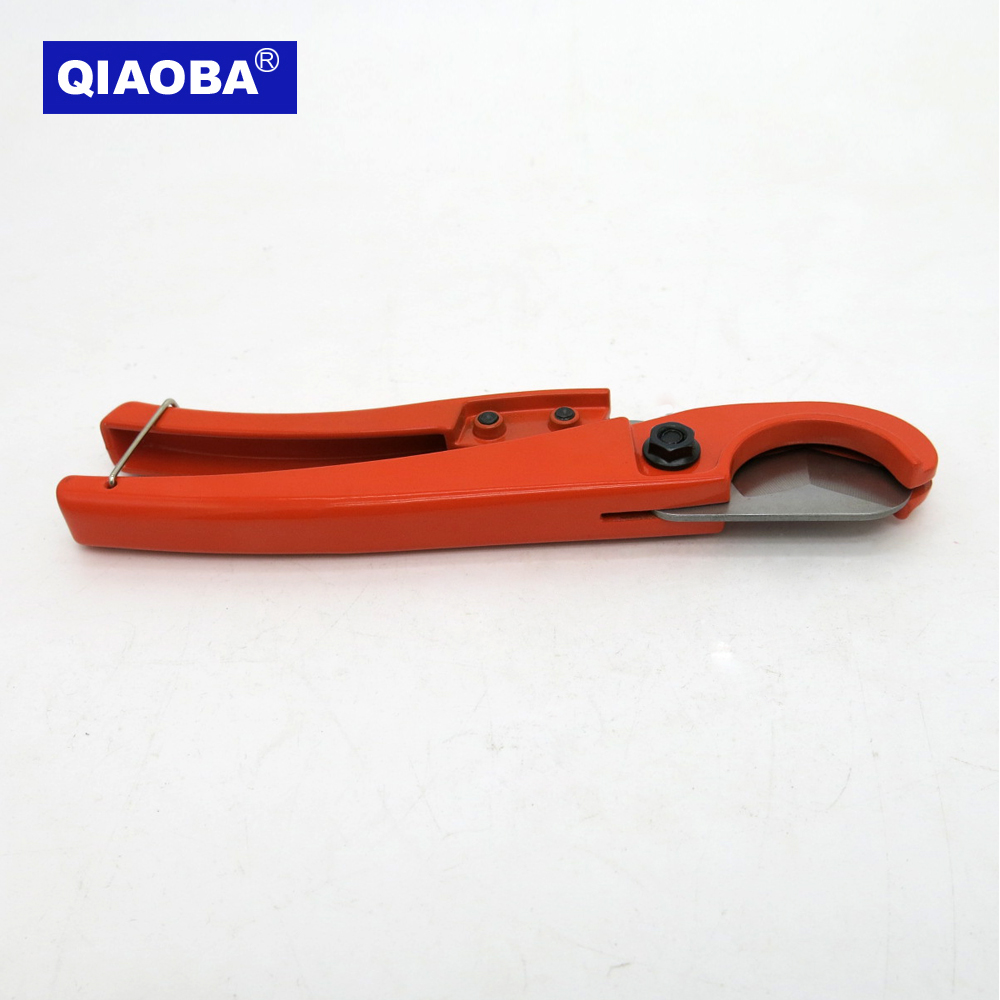 Hot sale good quality plumbing tools 36mm plastic pipe cutting shears hand tool for PVC tube