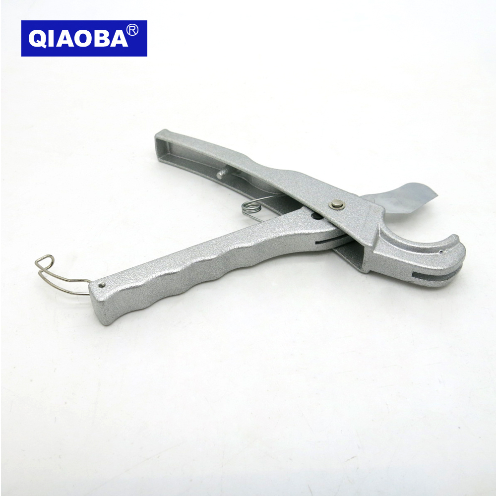 Hot sale good quality plumbing tools 36mm plastic pipe cutting shears hand tool for PVC tube