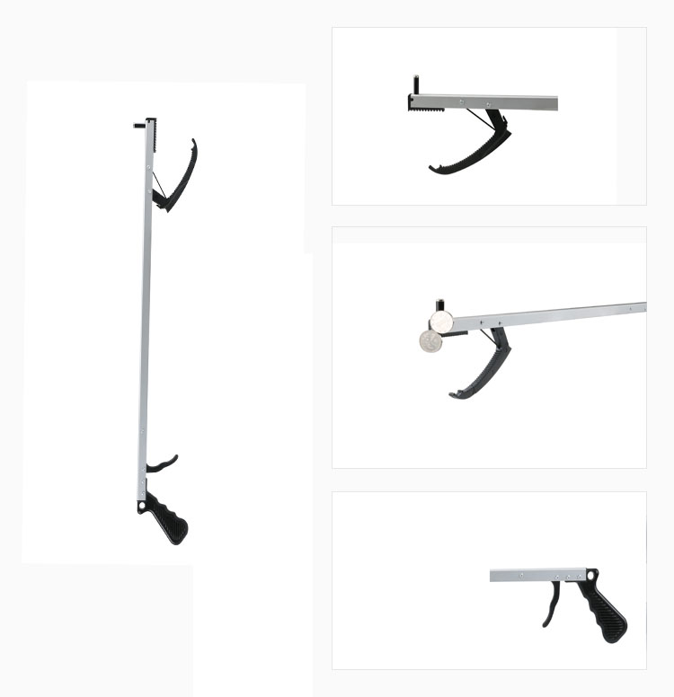 New Design reacher grabber reaching tool with shoe horn