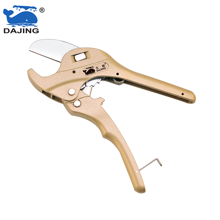DAJING  made worksite wiring duct cutter pvc pipe cutter handle tools with trade assurance