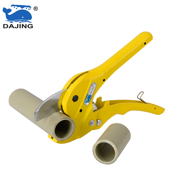 DAJING  made worksite wiring duct cutter pvc pipe cutter handle tools with trade assurance