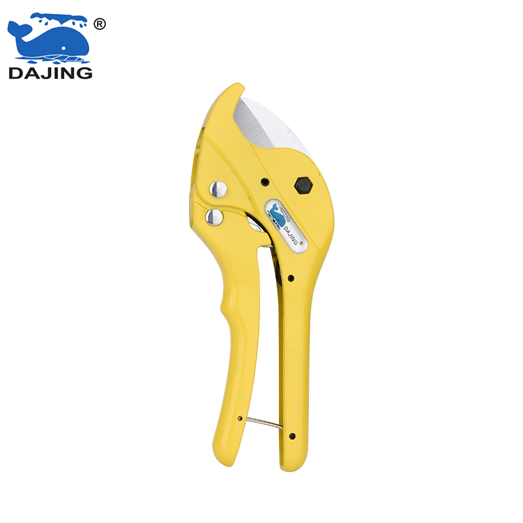 DAJING  made worksite wiring duct cutter pvc pipe cutter handle tools with trade assurance