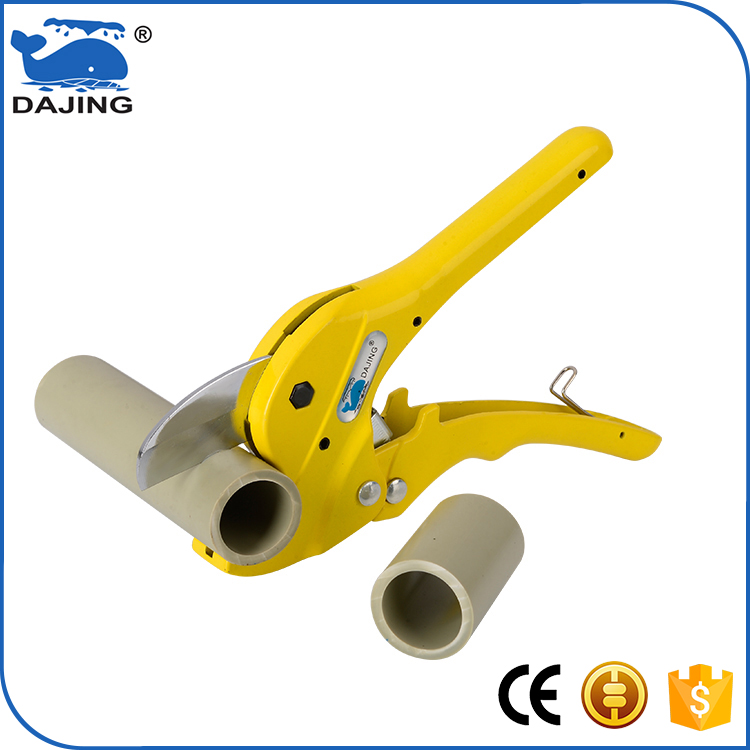 DAJING  made worksite wiring duct cutter pvc pipe cutter handle tools with trade assurance