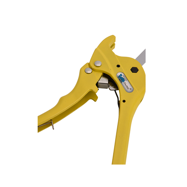 DAJING  made worksite wiring duct cutter pvc pipe cutter handle tools with trade assurance