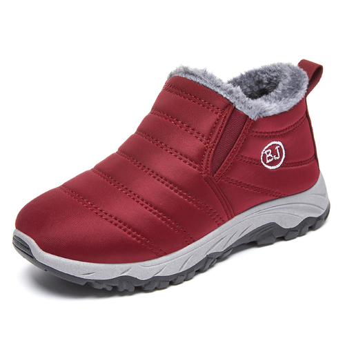 Snow Boots Winter Boot Winter Warm Indoor Outdoor Fur Snow Boots for Women