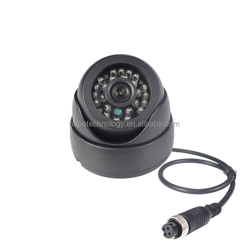 Vehicle Truck Bus CCTV Car Rear View Camera Roof Mount Car Camera Infrared Safety Vehicle Camera