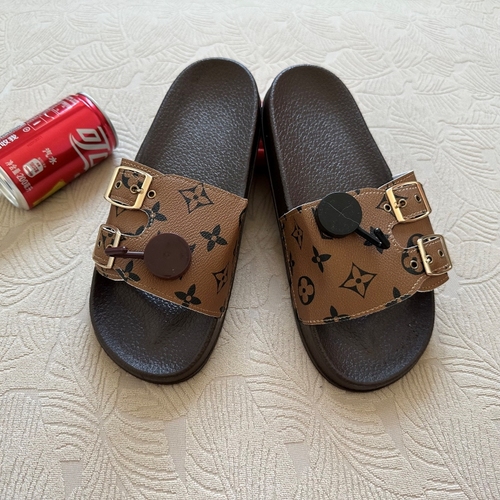 Hot Sale Famous Brand Summer Sandals For Women Slides Women Slides For Ladies Women's Slippers