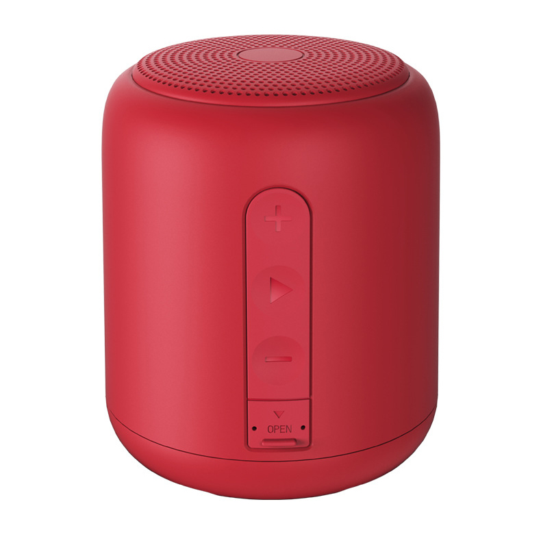 3D Stereo Surround BT Waterproof Subwoofer Music Audio Player  Wireless Mini DJ Portable bluetooth Speaker box