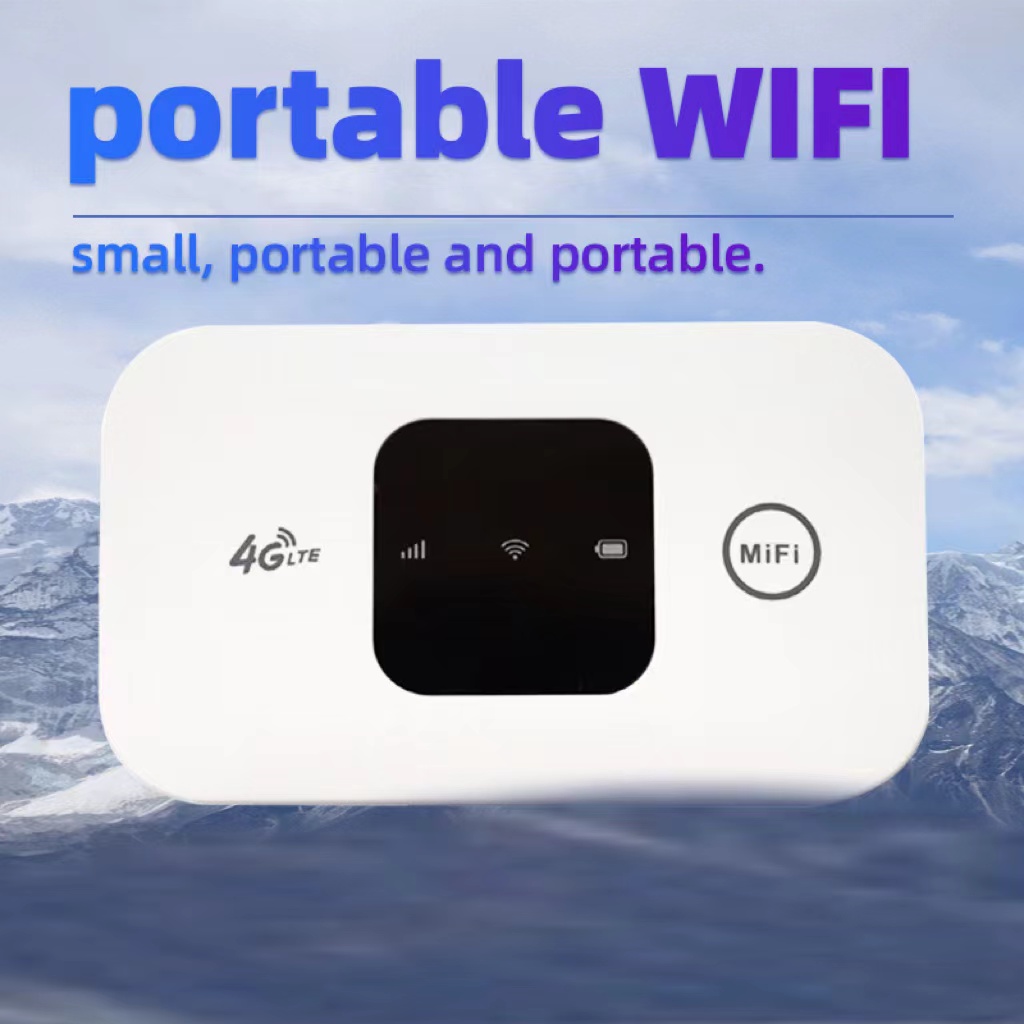 Portable Car WiFi USB Adapter Wireless Internet Card for Vehicle with High Speed Connectivity
