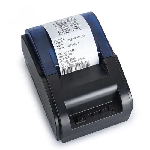 Year 2023 New Design Thermal Printer Xprinter Computer Desktop Thermo Printer 58mm