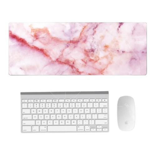 Soft Mouse Pad Office Computer Desk Mat Modern Table Game Keyboard Laptop Accessories