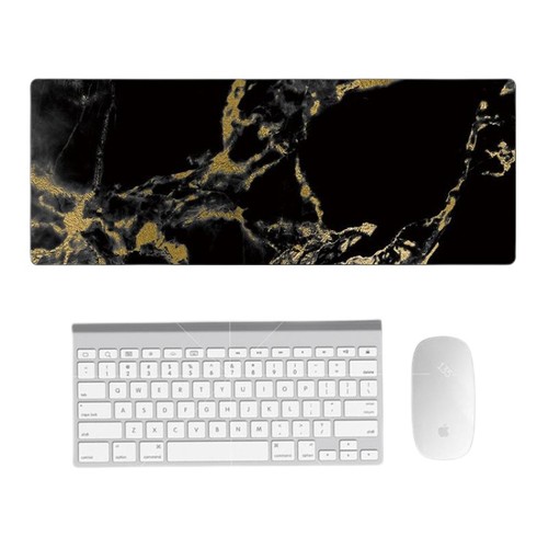 Soft Mouse Pad Office Computer Desk Mat Modern Table Game Keyboard Laptop Accessories