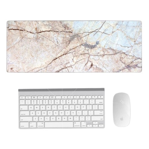 Soft Mouse Pad Office Computer Desk Mat Modern Table Game Keyboard Laptop Accessories