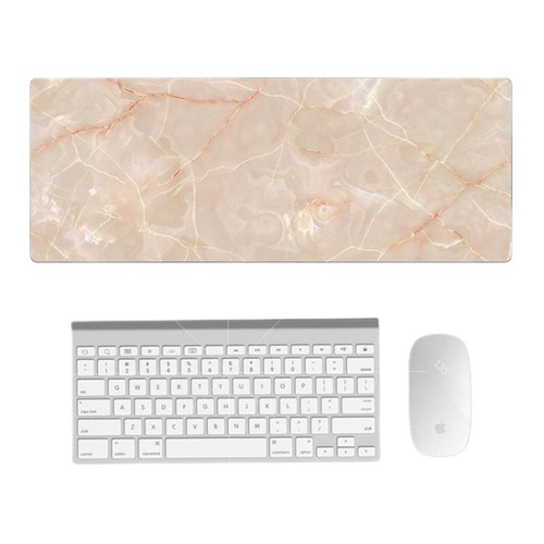 Soft Mouse Pad Office Computer Desk Mat Modern Table Game Keyboard Laptop Accessories