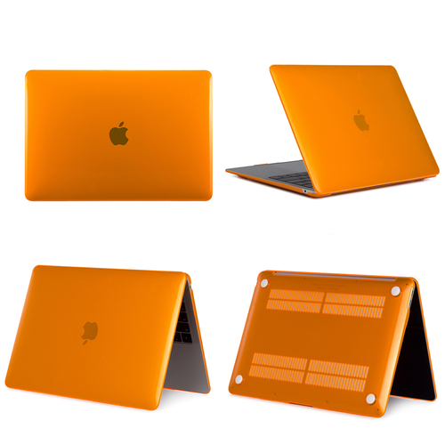 Laptop Case for Macbook Pro 13 Case 2020 M1 A2338 Touch ID Coque For Macbook Air 13 M2 Funda Pro 16 Case 11 12 15 Access