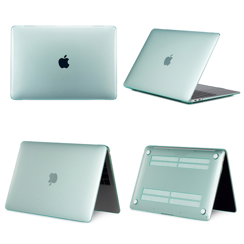 Laptop Case for Macbook Pro 13 Case 2020 M1 A2338 Touch ID Coque For Macbook Air 13 M2 Funda Pro 16 Case 11 12 15 Access
