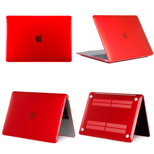 Laptop Case for Macbook Pro 13 Case 2020 M1 A2338 Touch ID Coque For Macbook Air 13 M2 Funda Pro 16 Case 11 12 15 Access