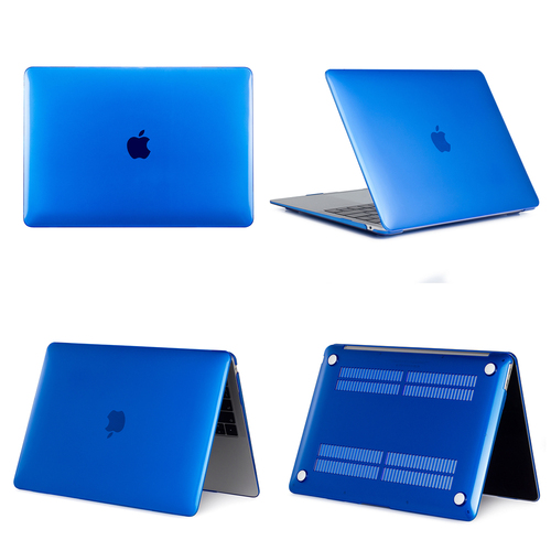 Laptop Case for Macbook Pro 13 Case 2020 M1 A2338 Touch ID Coque For Macbook Air 13 M2 Funda Pro 16 Case 11 12 15 Access