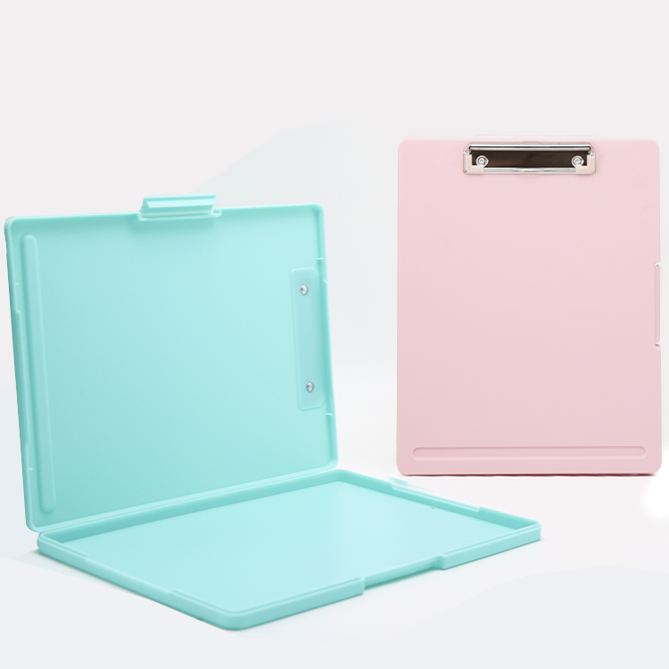 A4-Size-Multi-Function-Plastic-File-Box-Organizer-Folder-for-Archival (1 Piece)