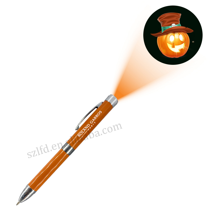 Football Team School Company Trade Show Promotional led  projector Light pen