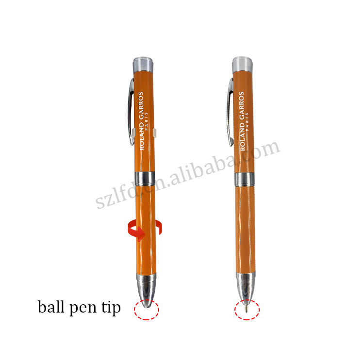 Football Team School Company Trade Show Promotional led  projector Light pen