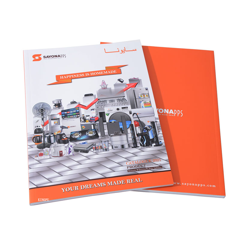  Cheap Book  Booklet  Brochure  Printing Printing Service Book Printing Paperback