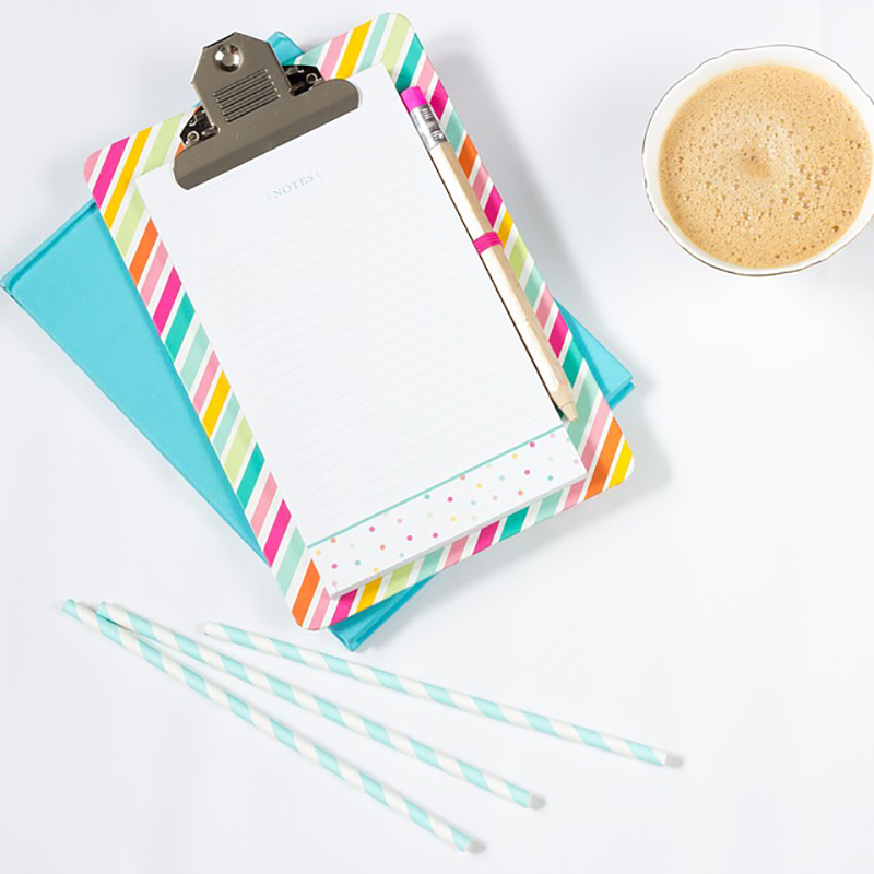  simple business Print Paper Note Book Notebooks