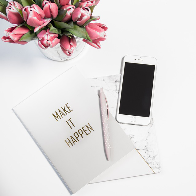  simple business Print Paper Note Book Notebooks