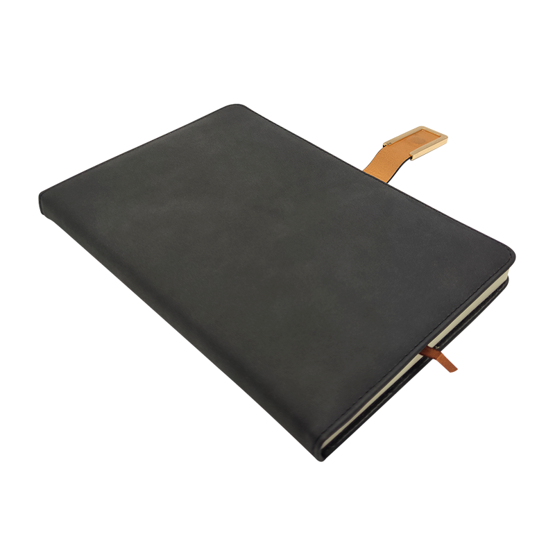 Hardcover Writing Notebook Gift Set A5 Lined Journal with Pen Thick Classic Ruled Premium Paper Note Book