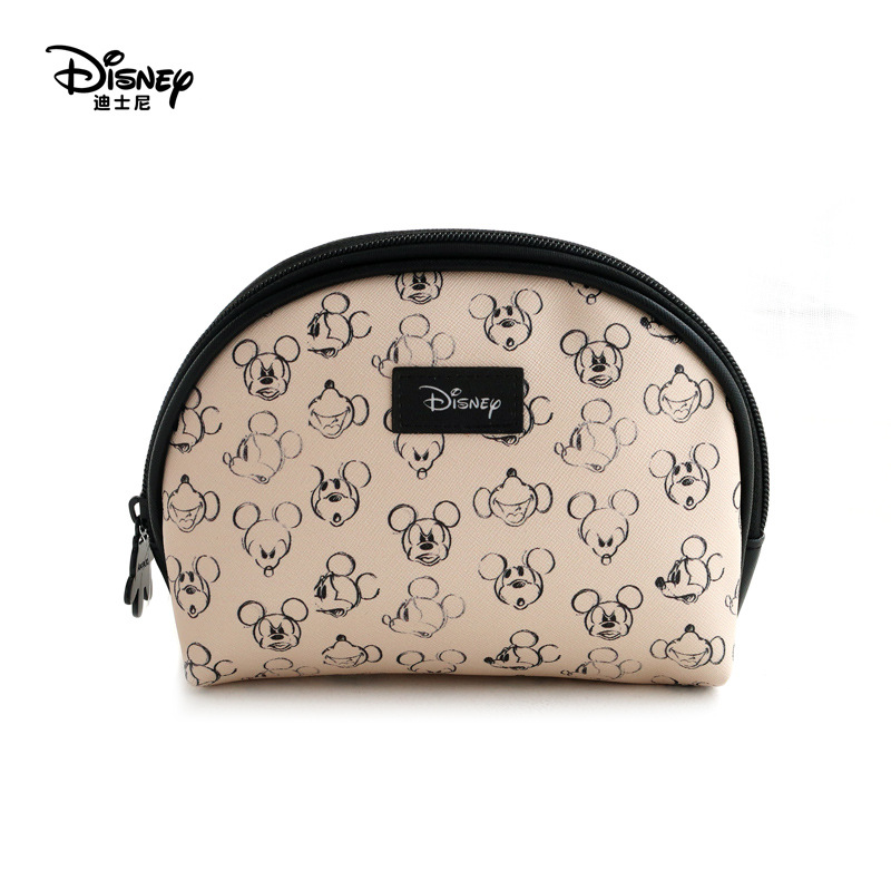  Mickey & Minnie Pencil Bag for Girl Kawaii Pencil Case for School Multifunction Kids Pencil Bag