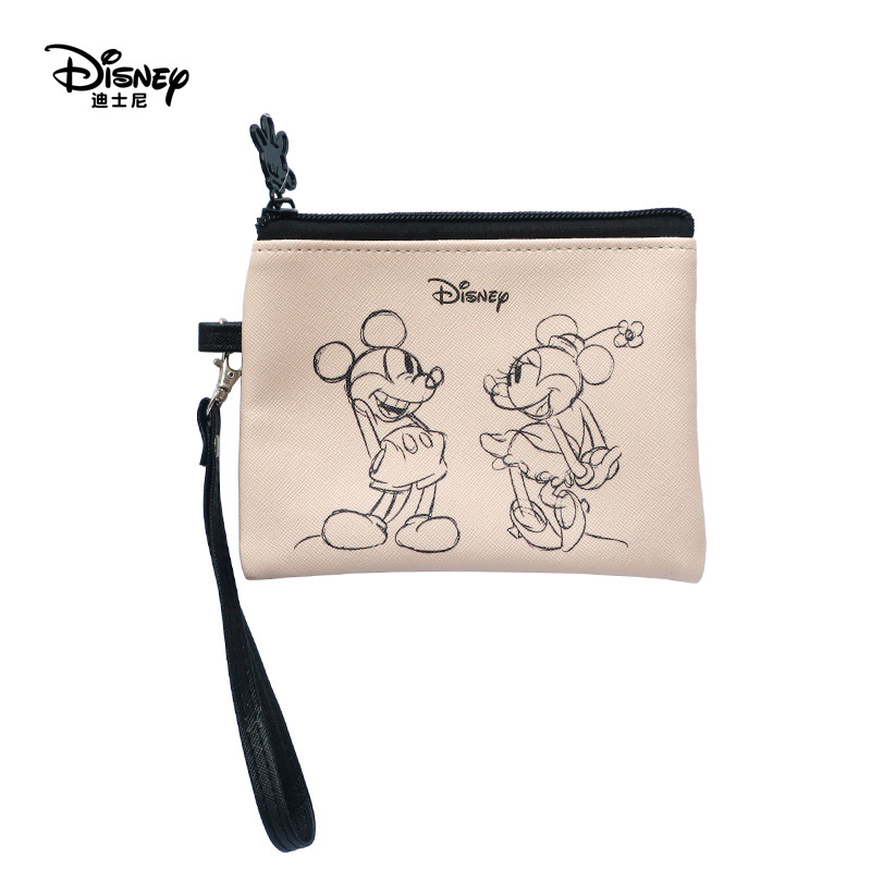  Mickey & Minnie Pencil Bag for Girl Kawaii Pencil Case for School Multifunction Kids Pencil Bag