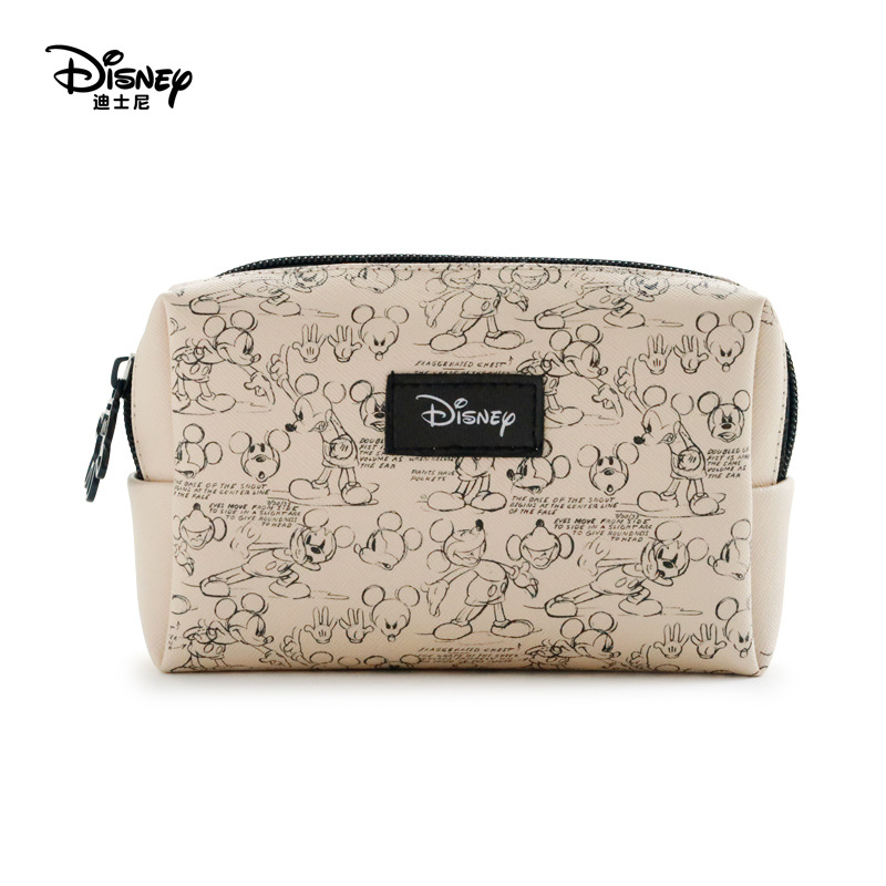  Mickey & Minnie Pencil Bag for Girl Kawaii Pencil Case for School Multifunction Kids Pencil Bag