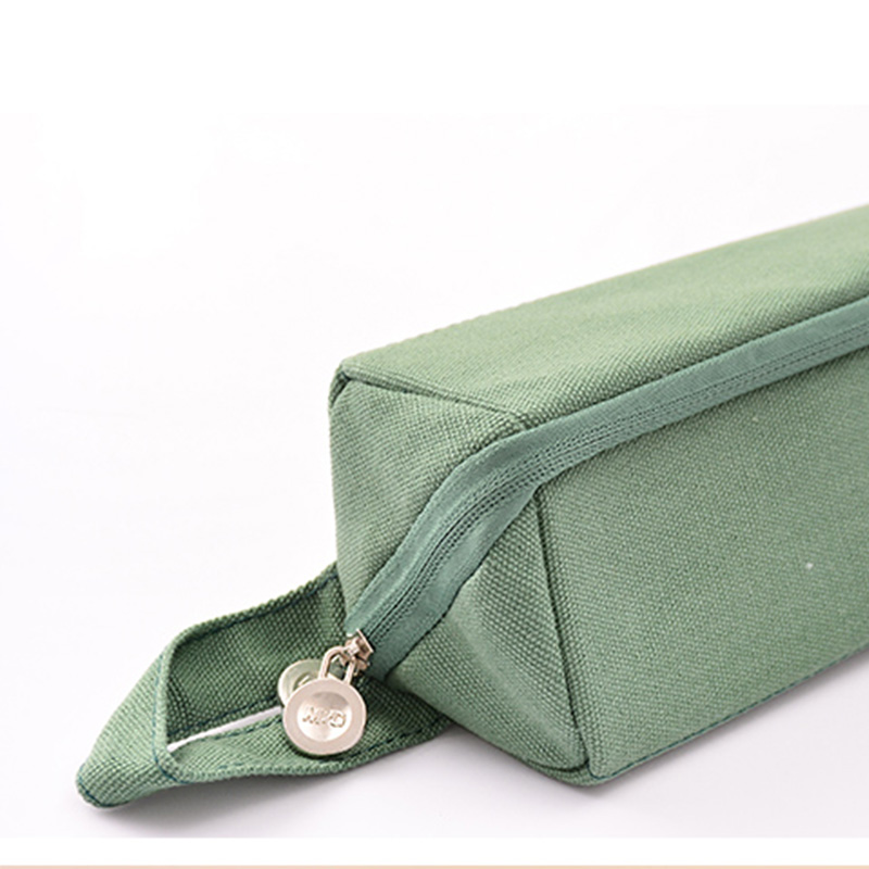 Pencil Case for School Men Kids Students  Wallet Pen Bag Box Purse Pouch