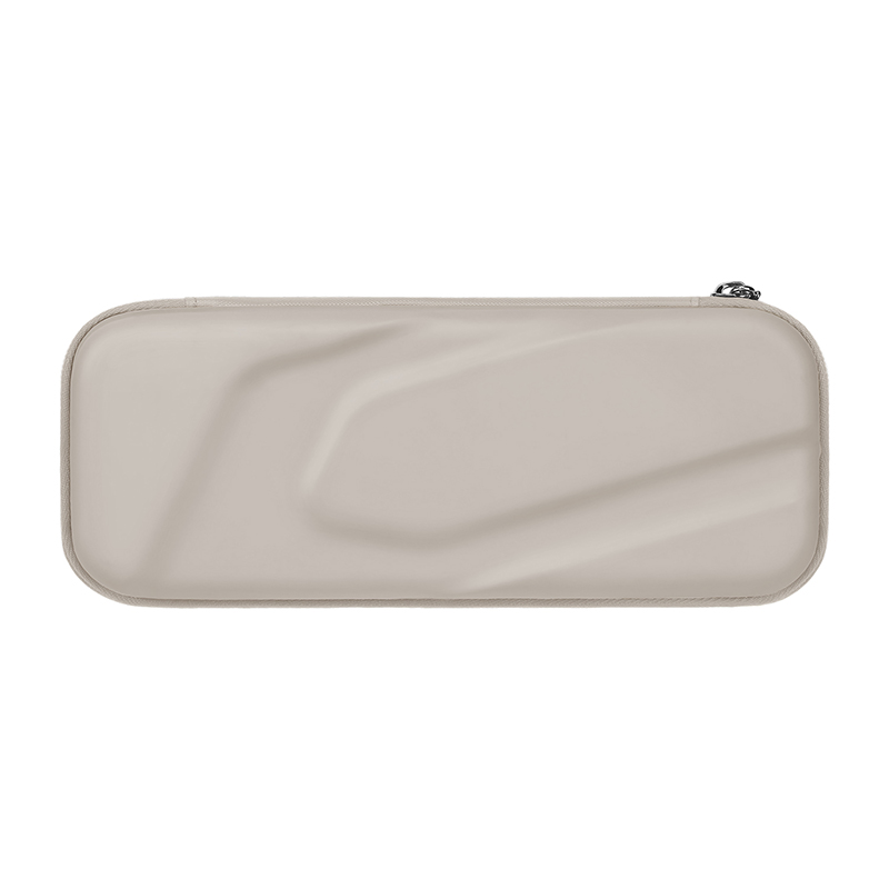 BUBM High Quality PET Black Magic Powder Uneven Rough Bumpy Pen Pencil Cases