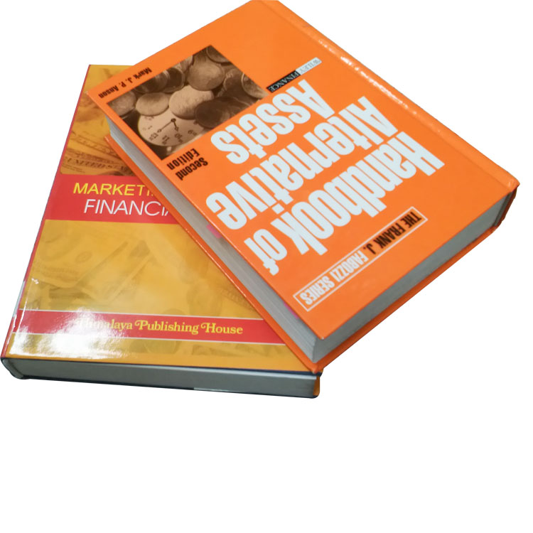 202004 China Well designed full color  paperback hardcover printing books