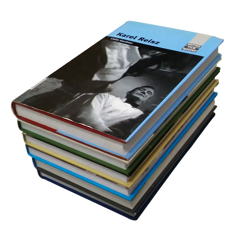 202004 China Well designed full color  paperback hardcover printing books