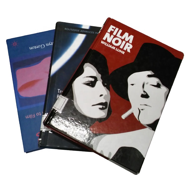 202004 China Well designed full color  paperback hardcover printing books