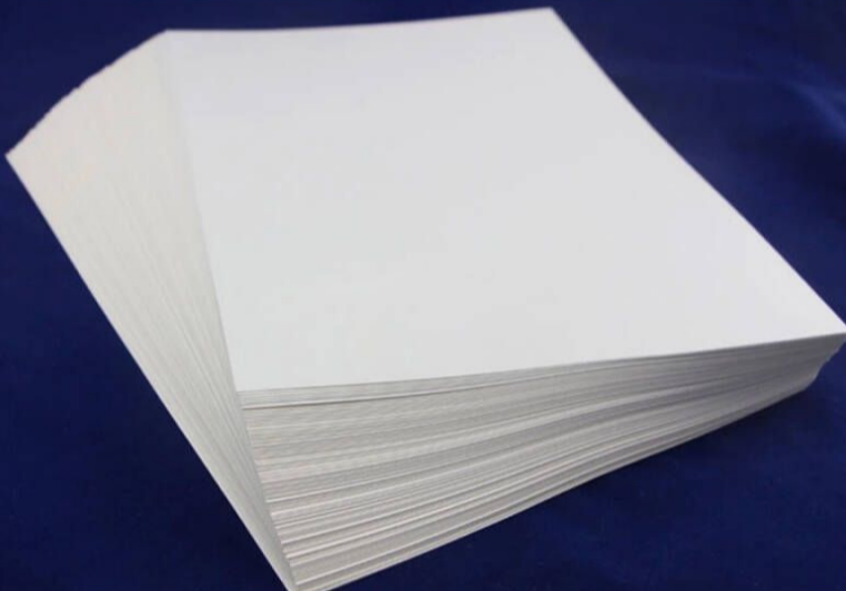 New Products Waterproof Shipping Label Color Address Inkjet Laser Adhesive Paper Label Sticker A4 For Printer