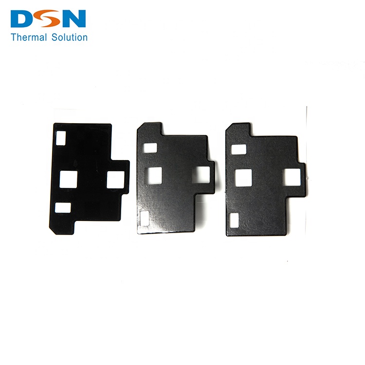 Thermally Conductive Carbon Graphite Paper For Samsung Smartphone