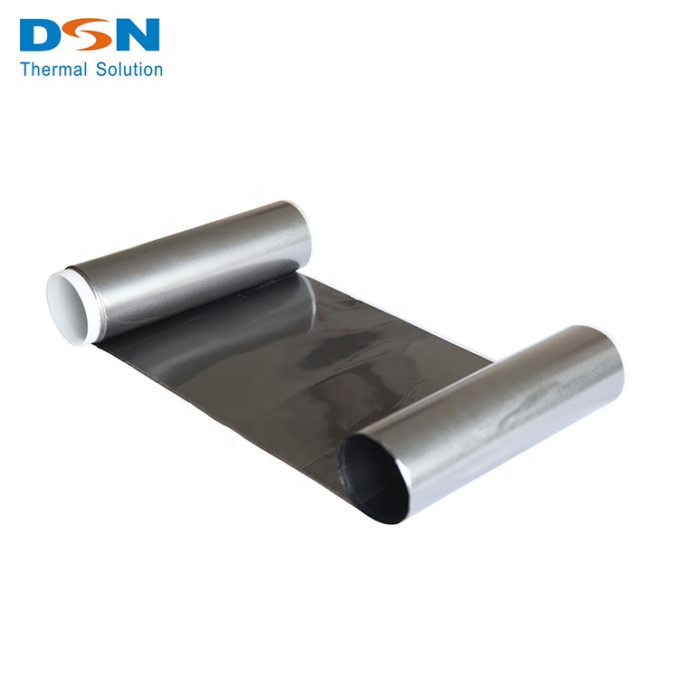 Thermally Conductive Carbon Graphite Paper For Samsung Smartphone