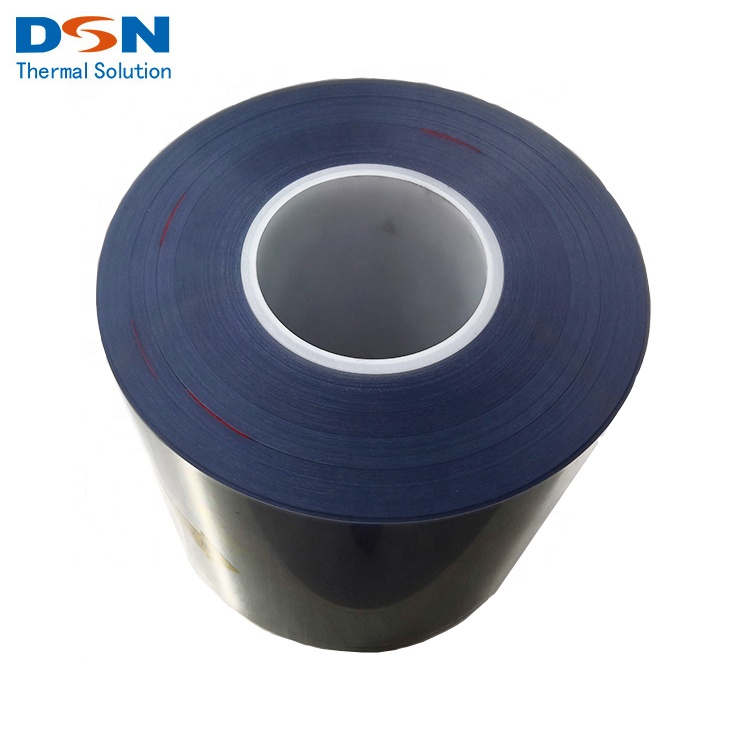 dsn termal solution pyrolytic carbon graphite transfer paper 0.1mm graphite sheet