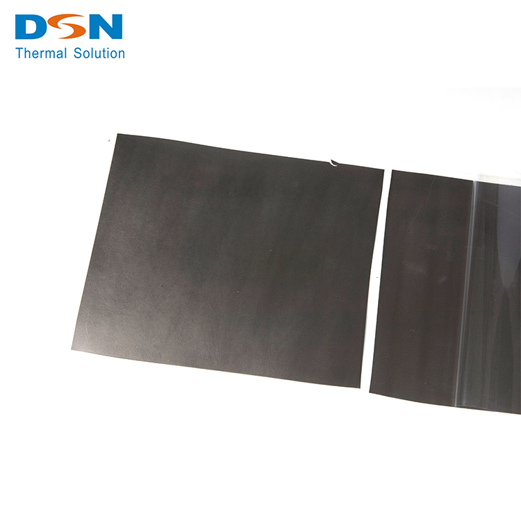 High Quality High Thermal Conductivity Carbon Graphite paper