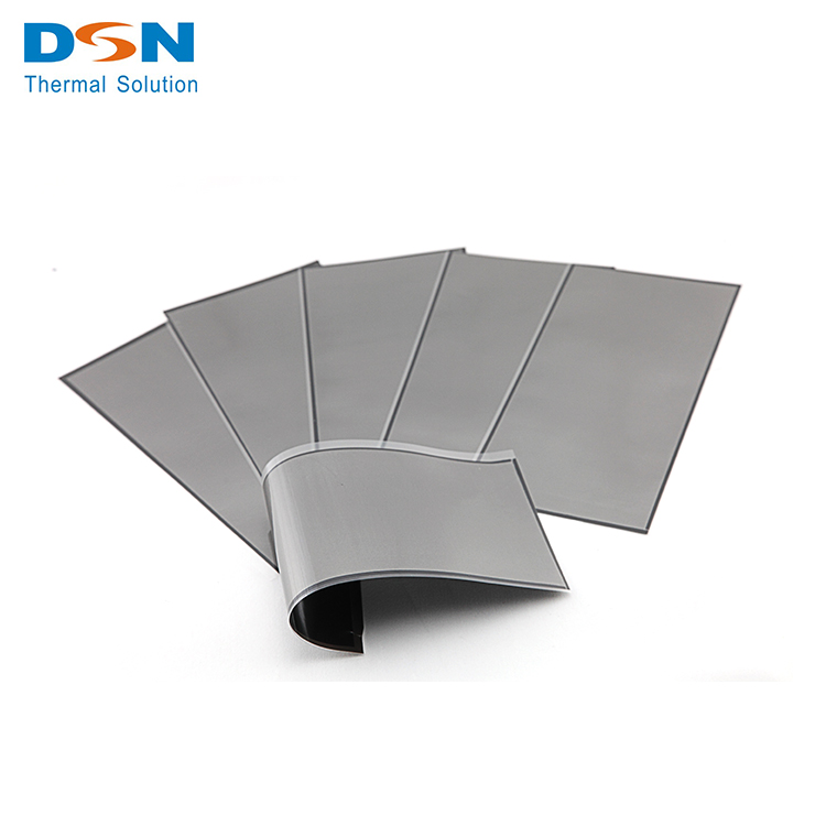 High Quality High Thermal Conductivity Carbon Graphite paper
