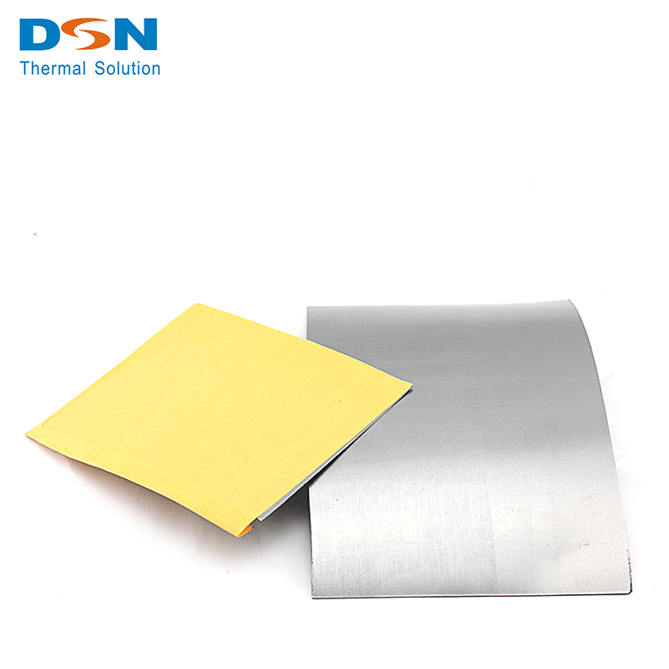 High Quality High Thermal Conductivity Carbon Graphite paper