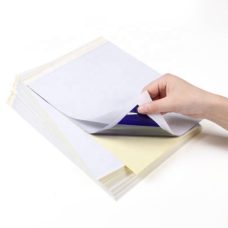  Carbon Copier Paper Duplicator A4 Size Cheap Tattoo Print Stencil Thermal Transfer Paper