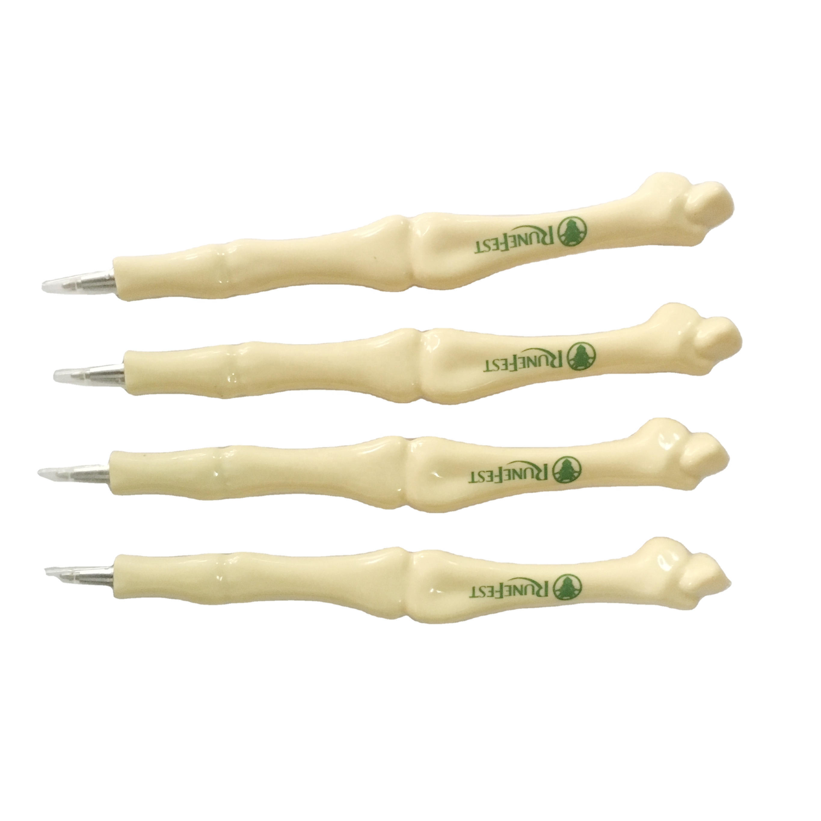   new style promotional plastic bone ballpoint Pen