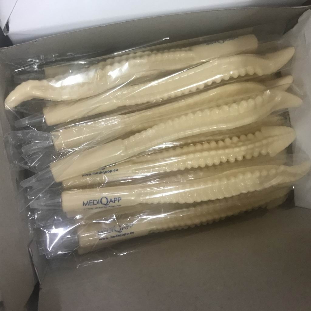   new style promotional plastic bone ballpoint Pen